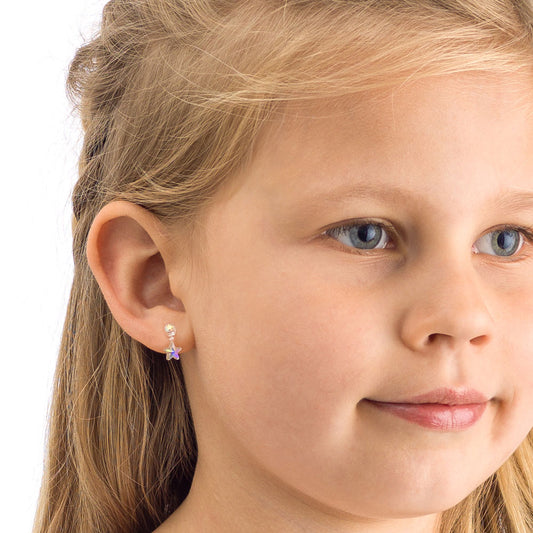 Pendant Star Earring -MP