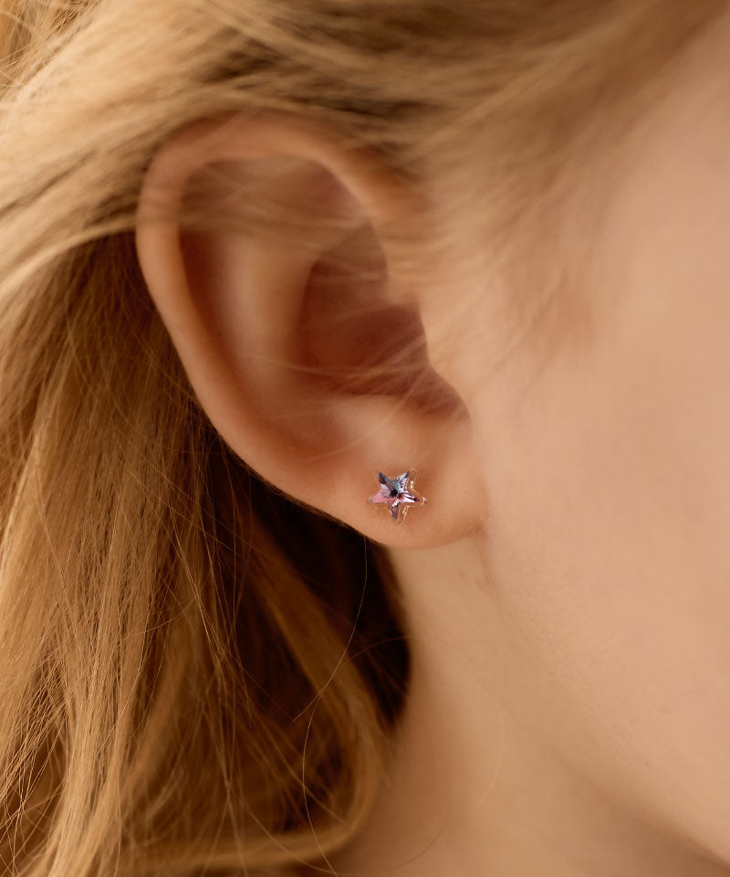 Star Earring -MP