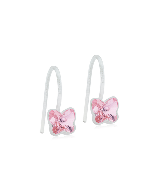 Pendant Fixed Butterfly Earring -MP