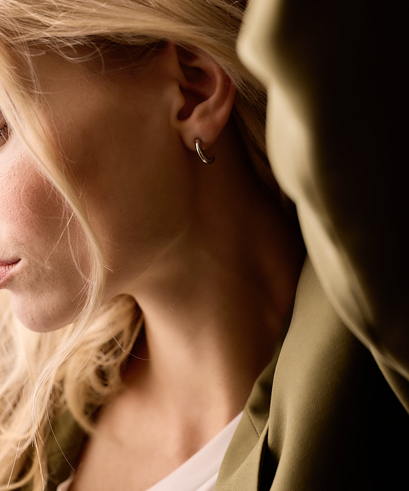 Pendant Round Curved -NT