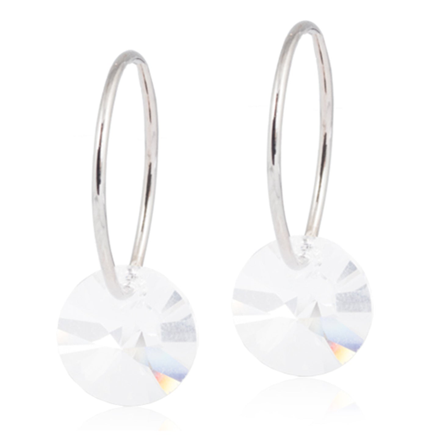 Round Earrings