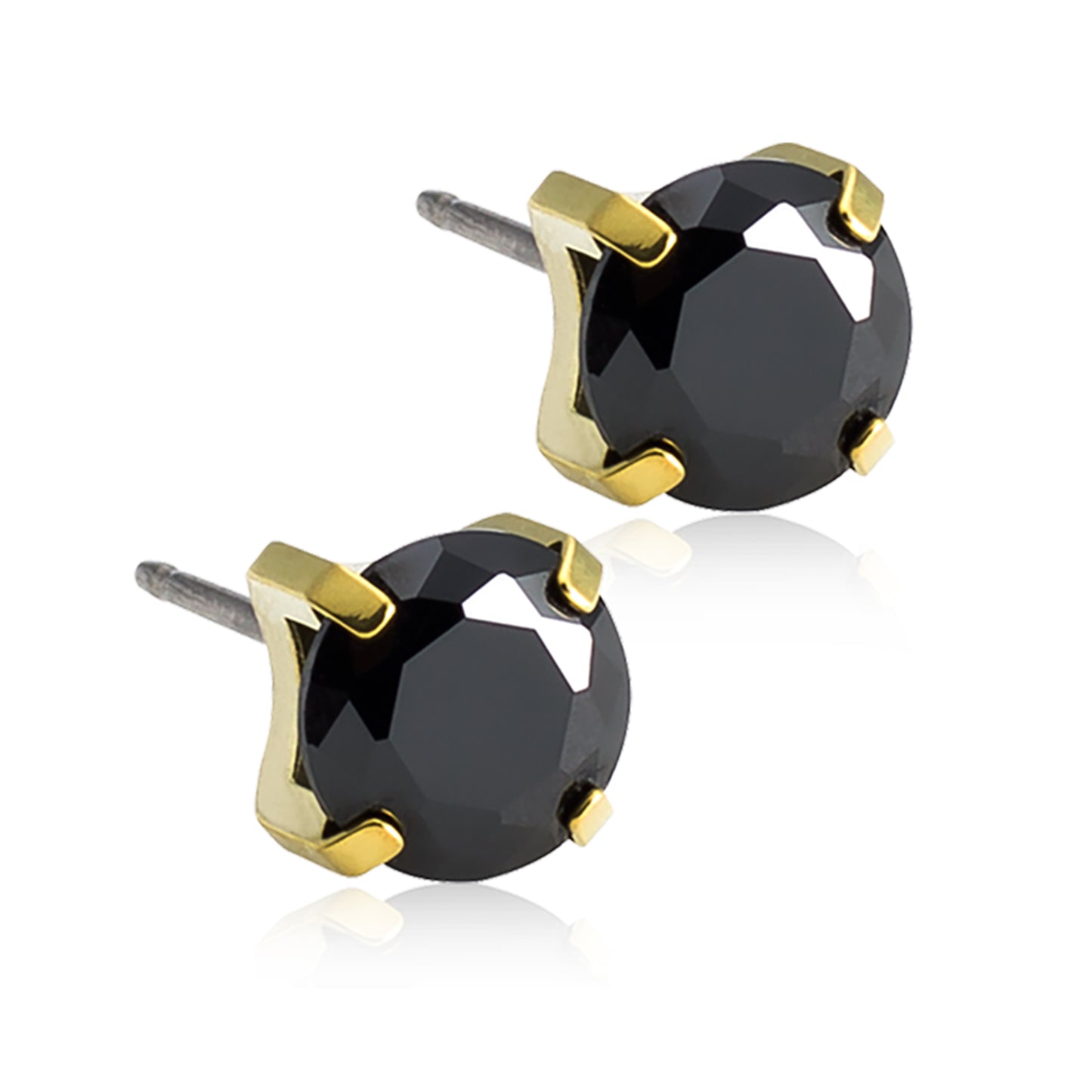 Tiffany Earring Black