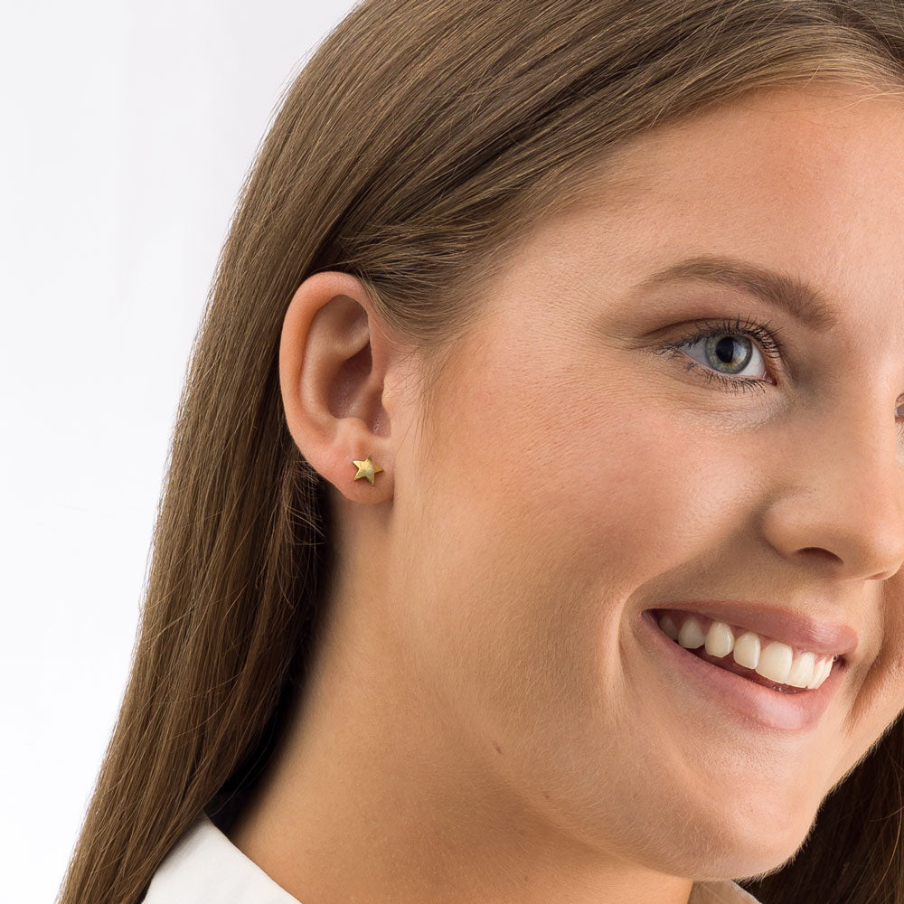 Star Earring -GT