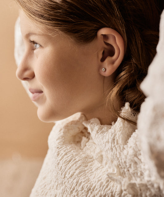 Tiffany Precious Earring -GT