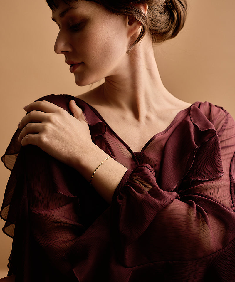 Grace Bracelet 15,5-19 cm G