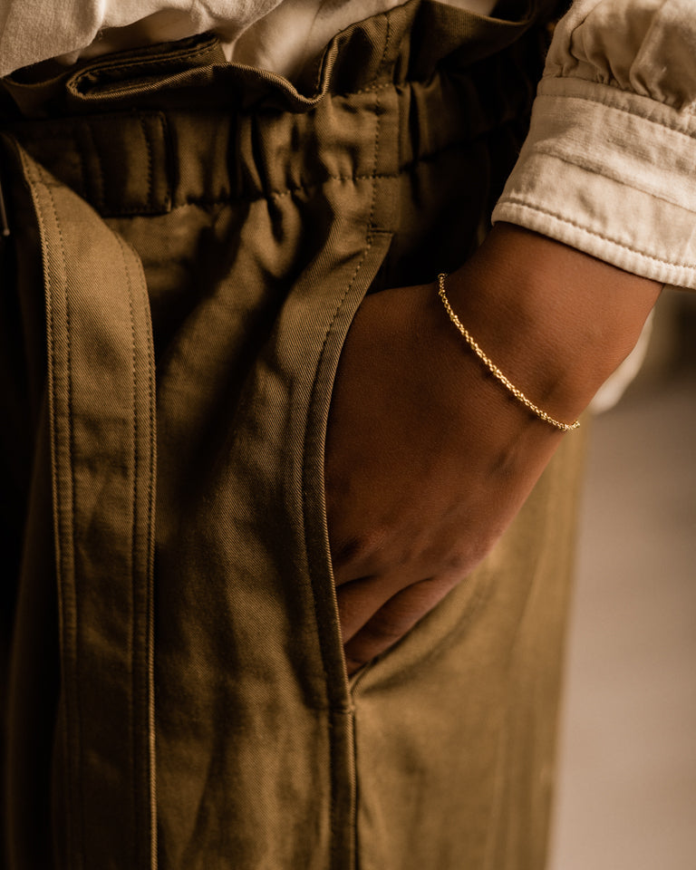 Ball Bracelet 15,5-19 cm G