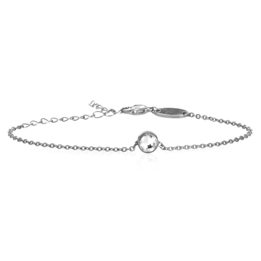 Bezel Bracelets