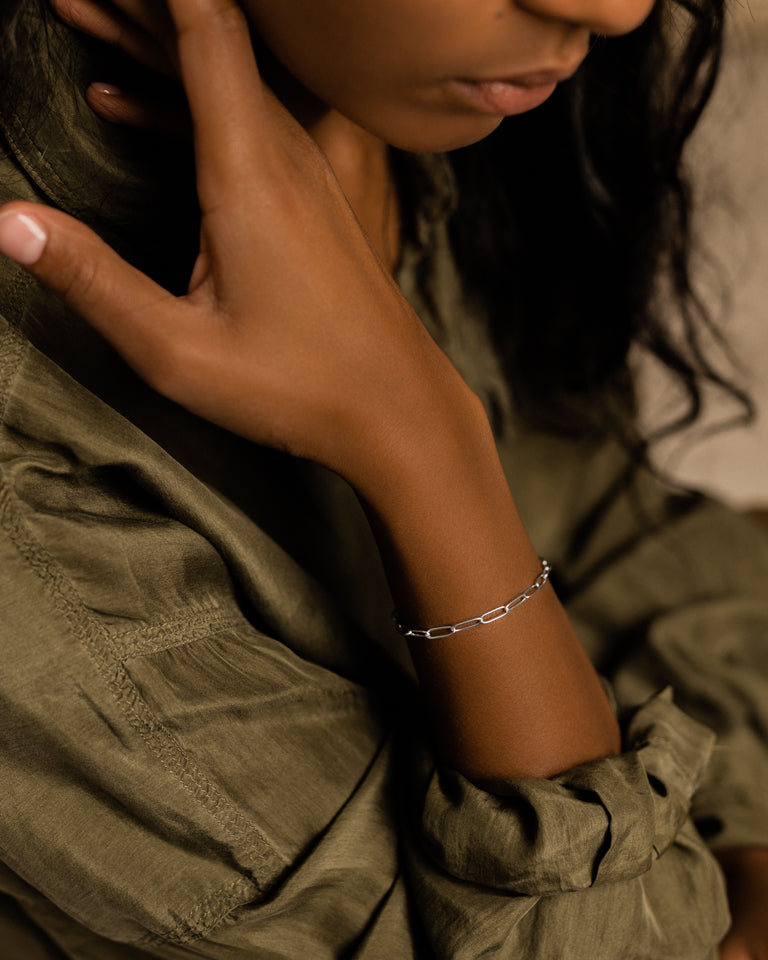 Link Bracelet 19 cm S