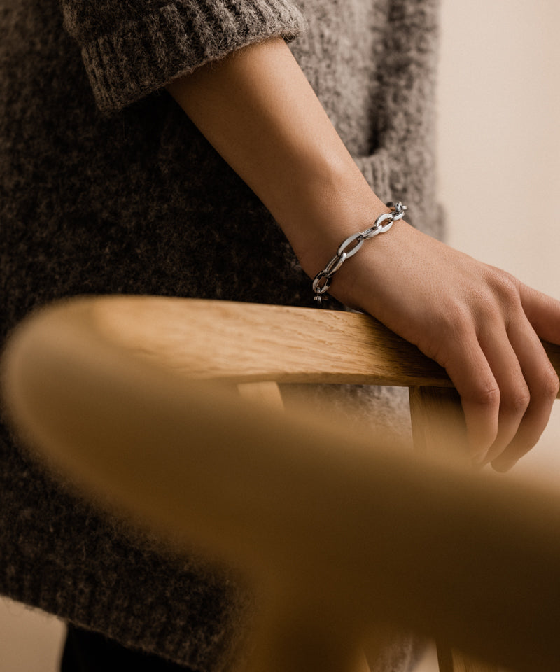 Grand Link Bracelet 19 cm S