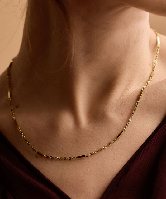 Grace Necklace 40-46 cm G