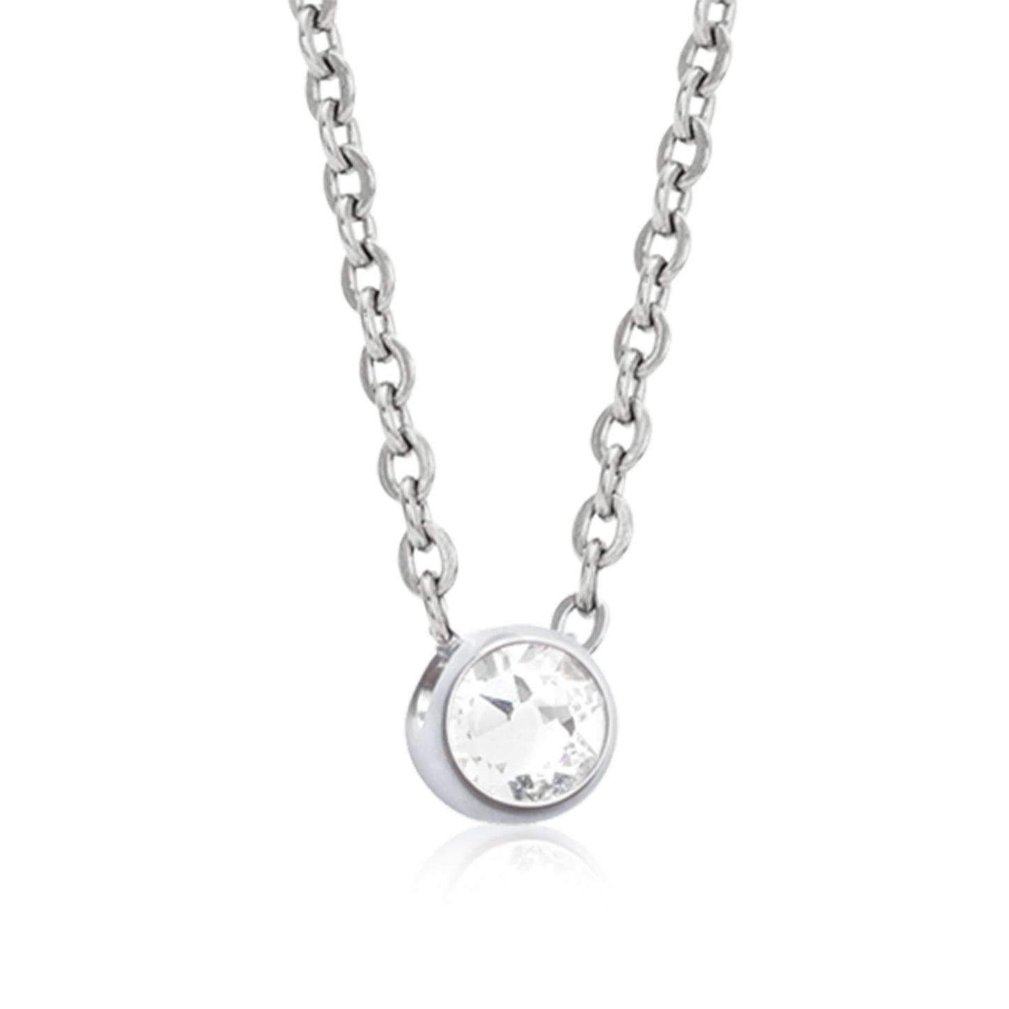 Prism Necklace | Hypoallergenic | 5mm