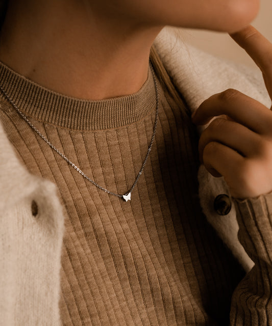 Butterfly Necklace S