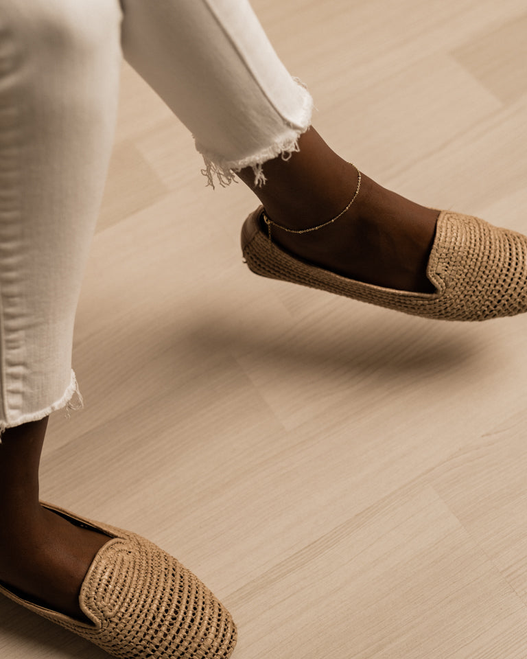 Ball Anklet 22-27 cm G