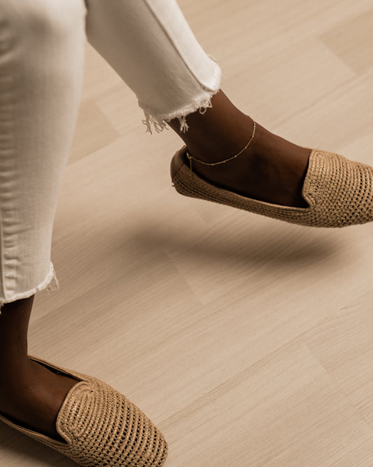 Ball Anklet 22-27 cm G