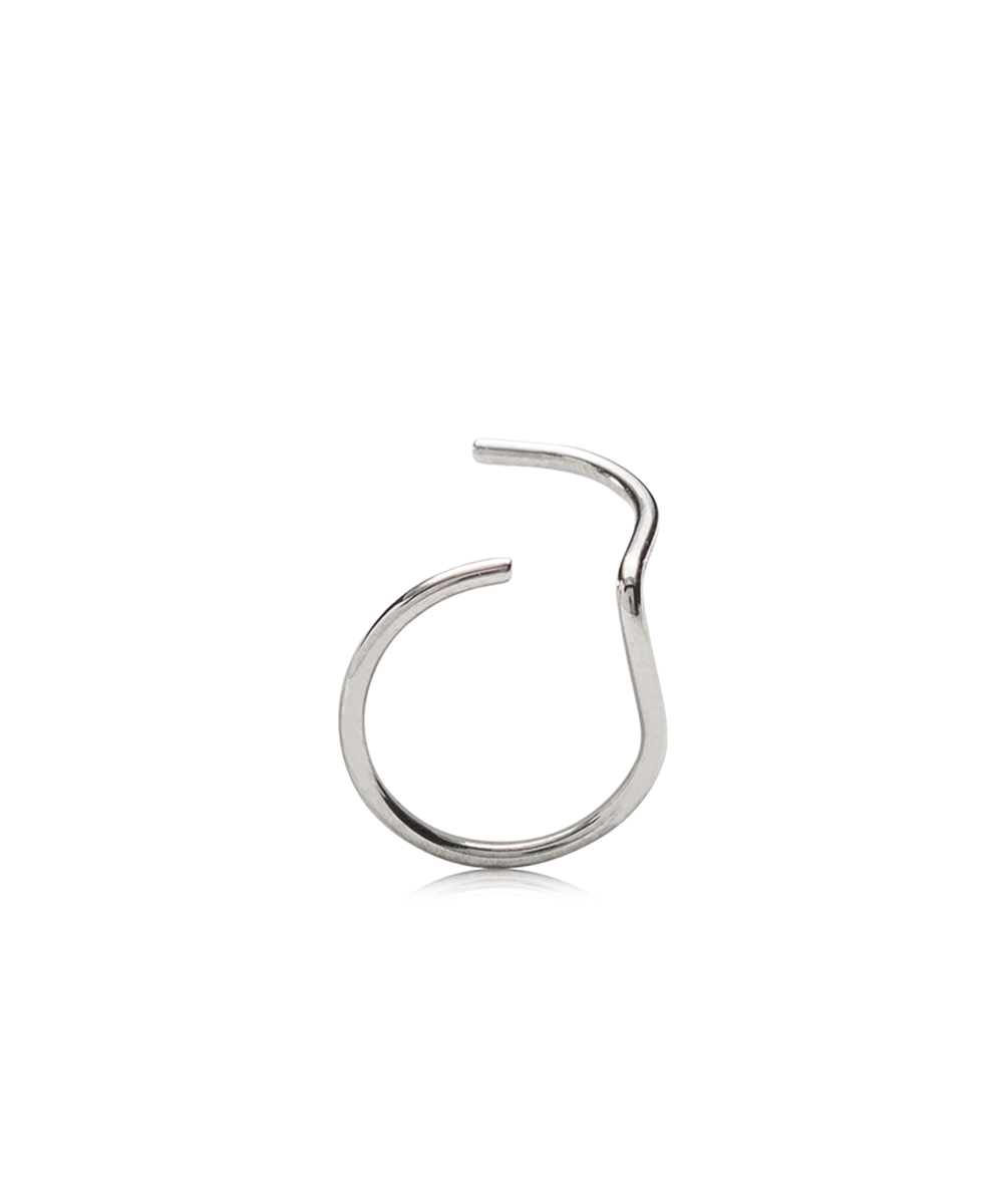 Nose Ring, Right 10mm