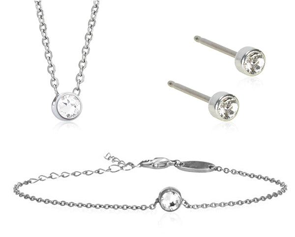 3 Piece Bezel Set