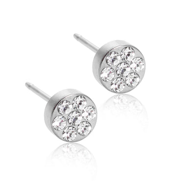 Titanium Plenary Earring