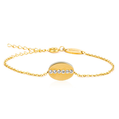 Brilliance Oval Bracelets