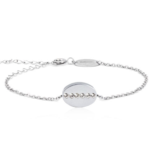 Brilliance Oval Bracelets