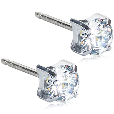 Titanium Tiffany Earring