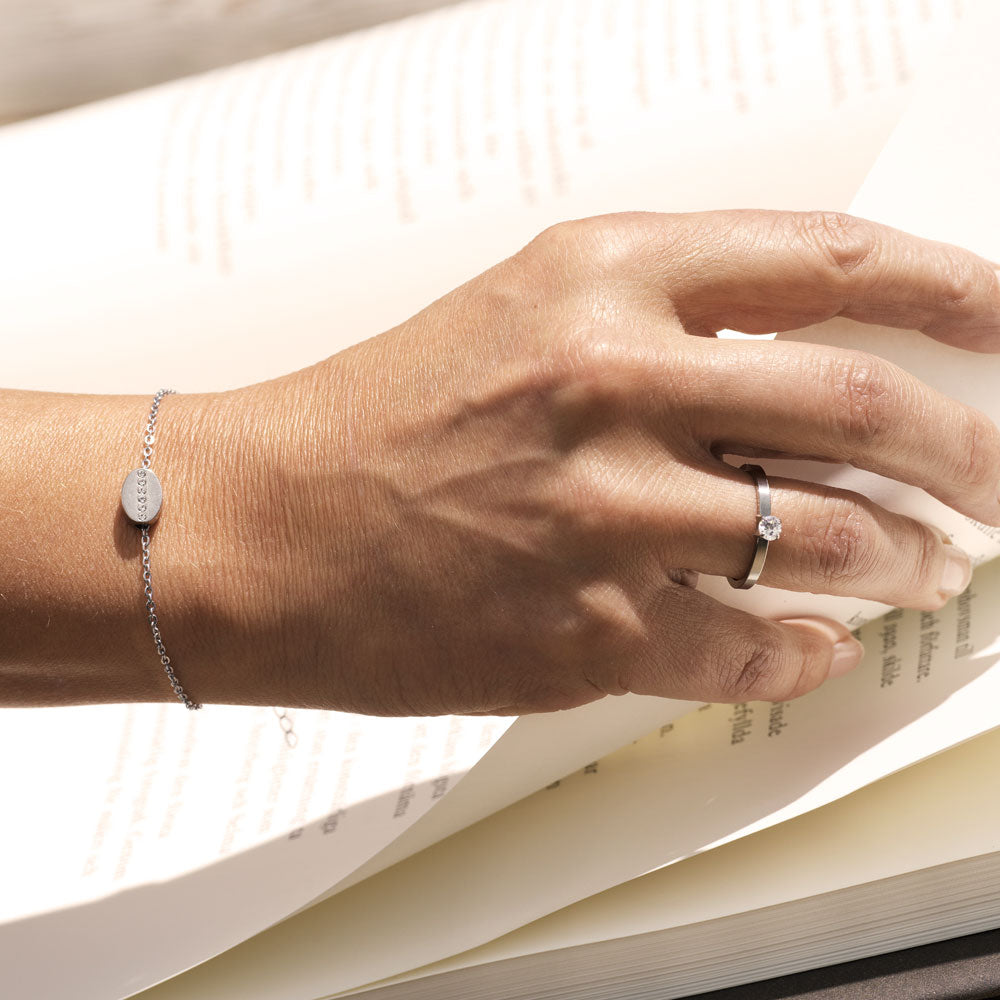 Brilliance Oval Bracelets