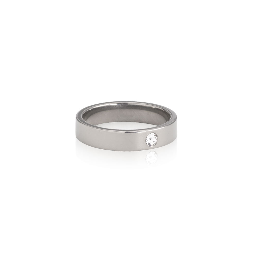 Single Crystal Rings