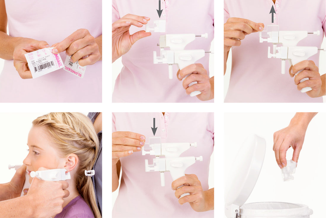 Medical Piercing: SAFE OR THE SAFEST?