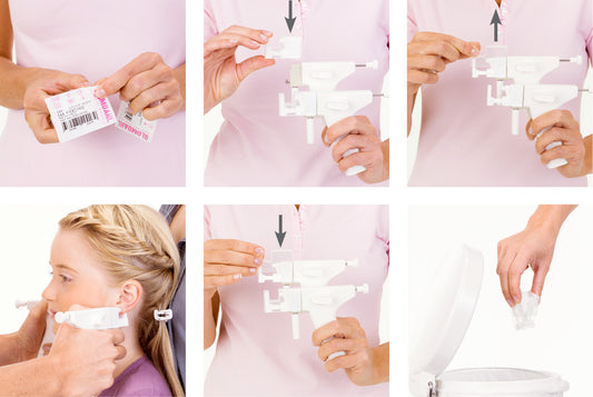 Medical Piercing: SAFE OR THE SAFEST?