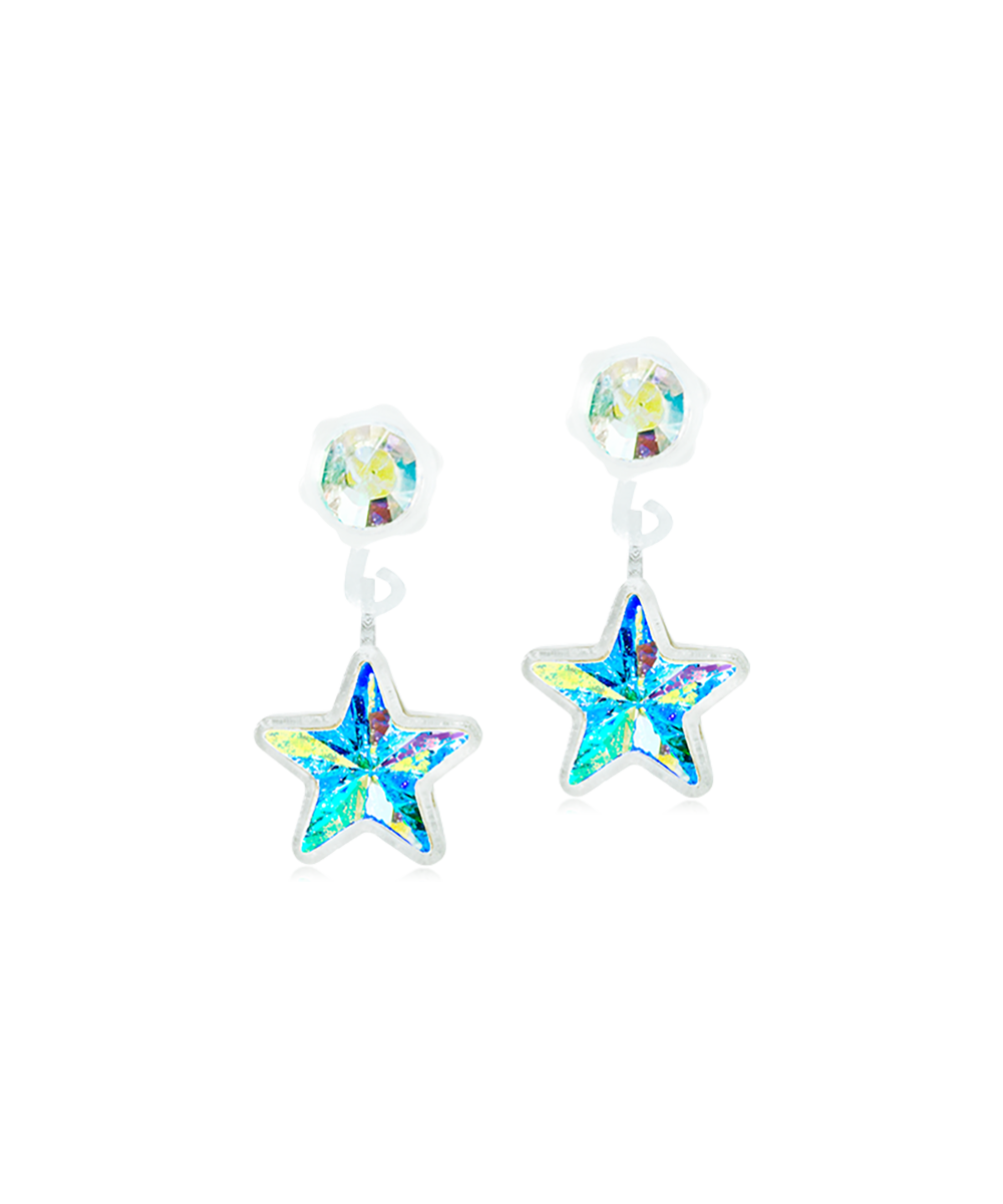 Pendant Star Earring -MP