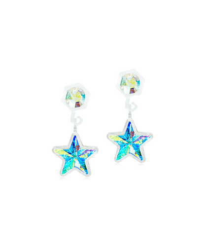 Pendant Star Earring -MP