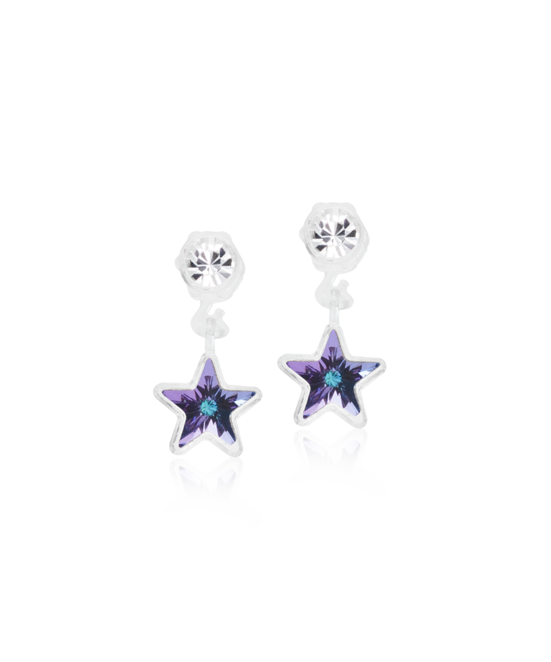 Pendant Star Earring -MP