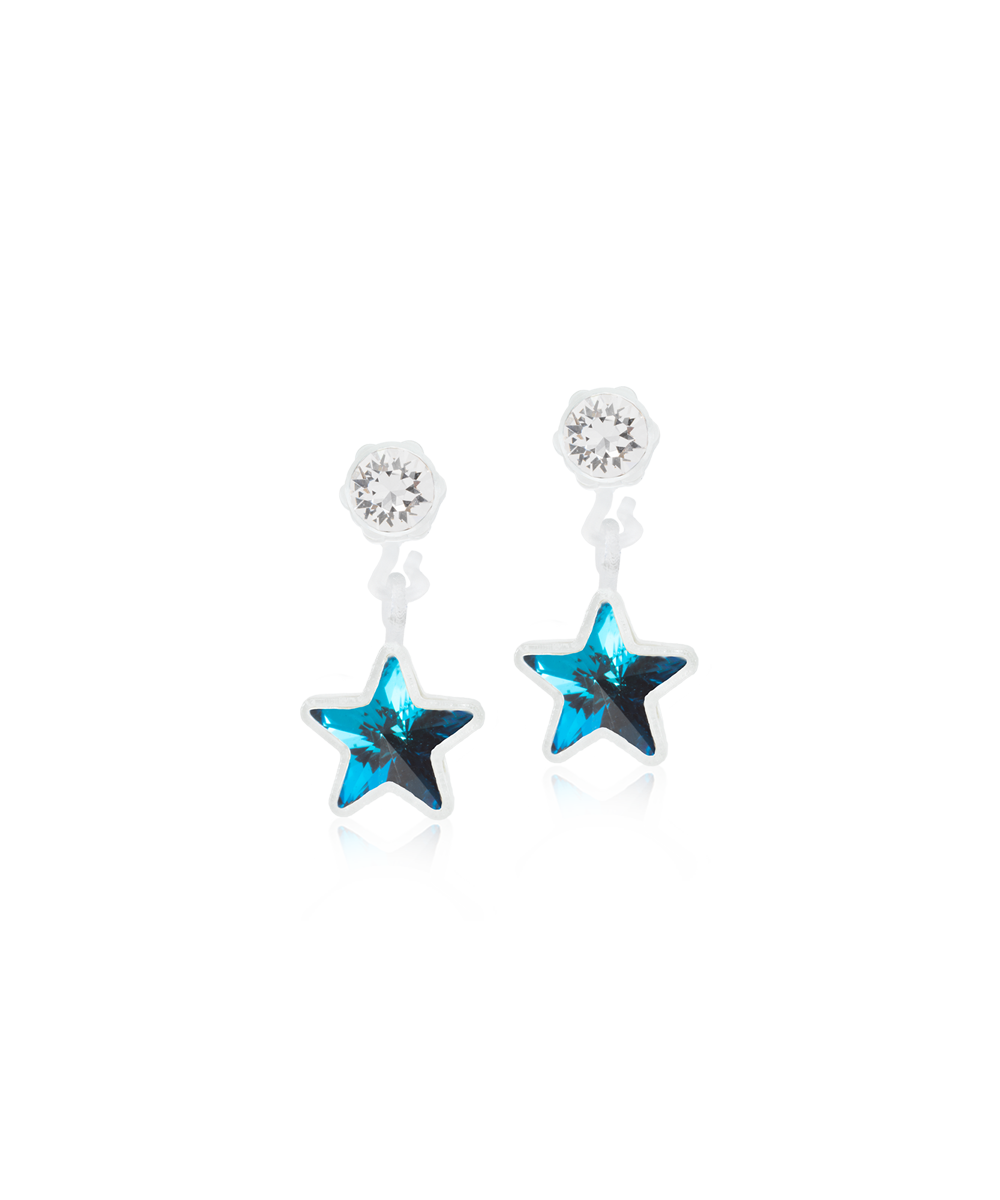Pendant Star Earring -MP