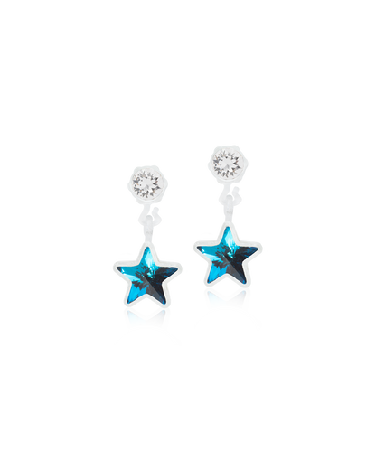 Pendant Star Earring -MP