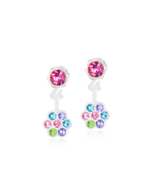 Pendant Daisy Earring -MP