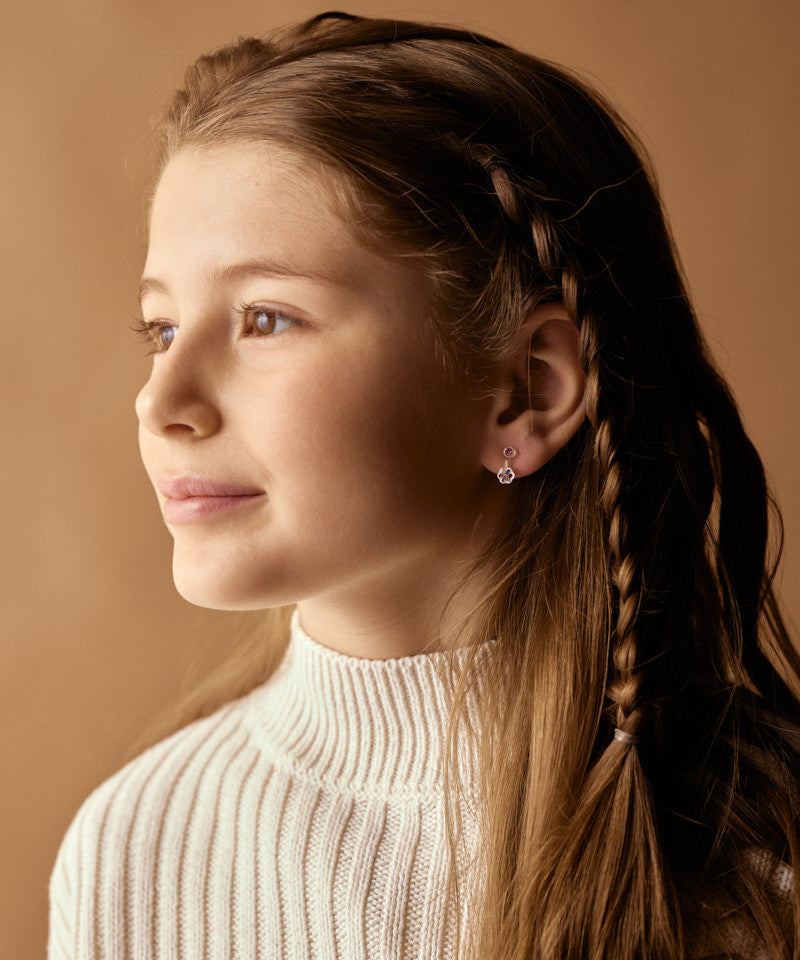 Pendant Daisy Earring -MP