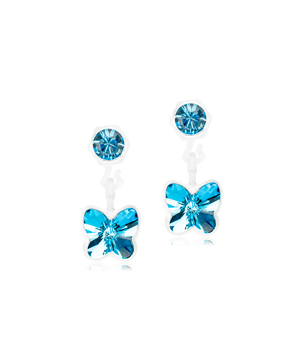 Pendant Butterfly Earring -MP