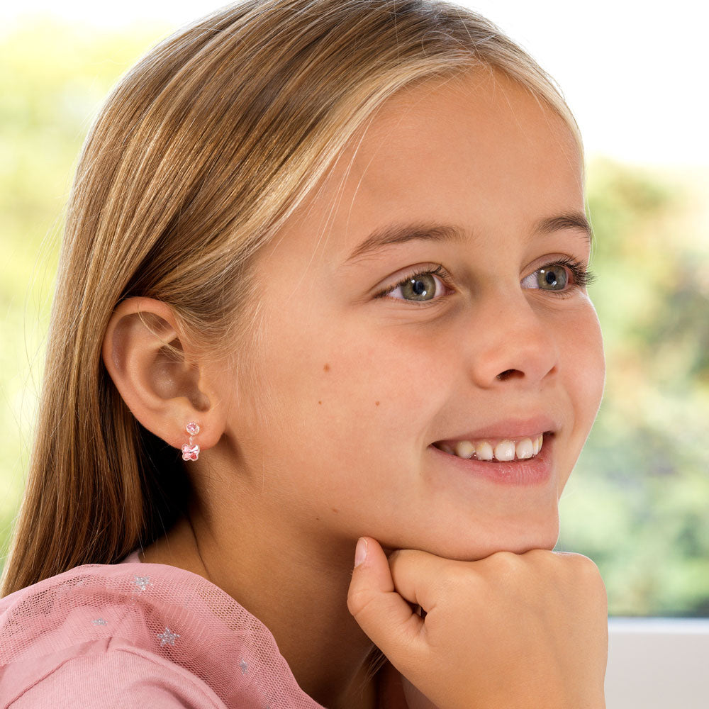 Pendant Butterfly Earring -MP