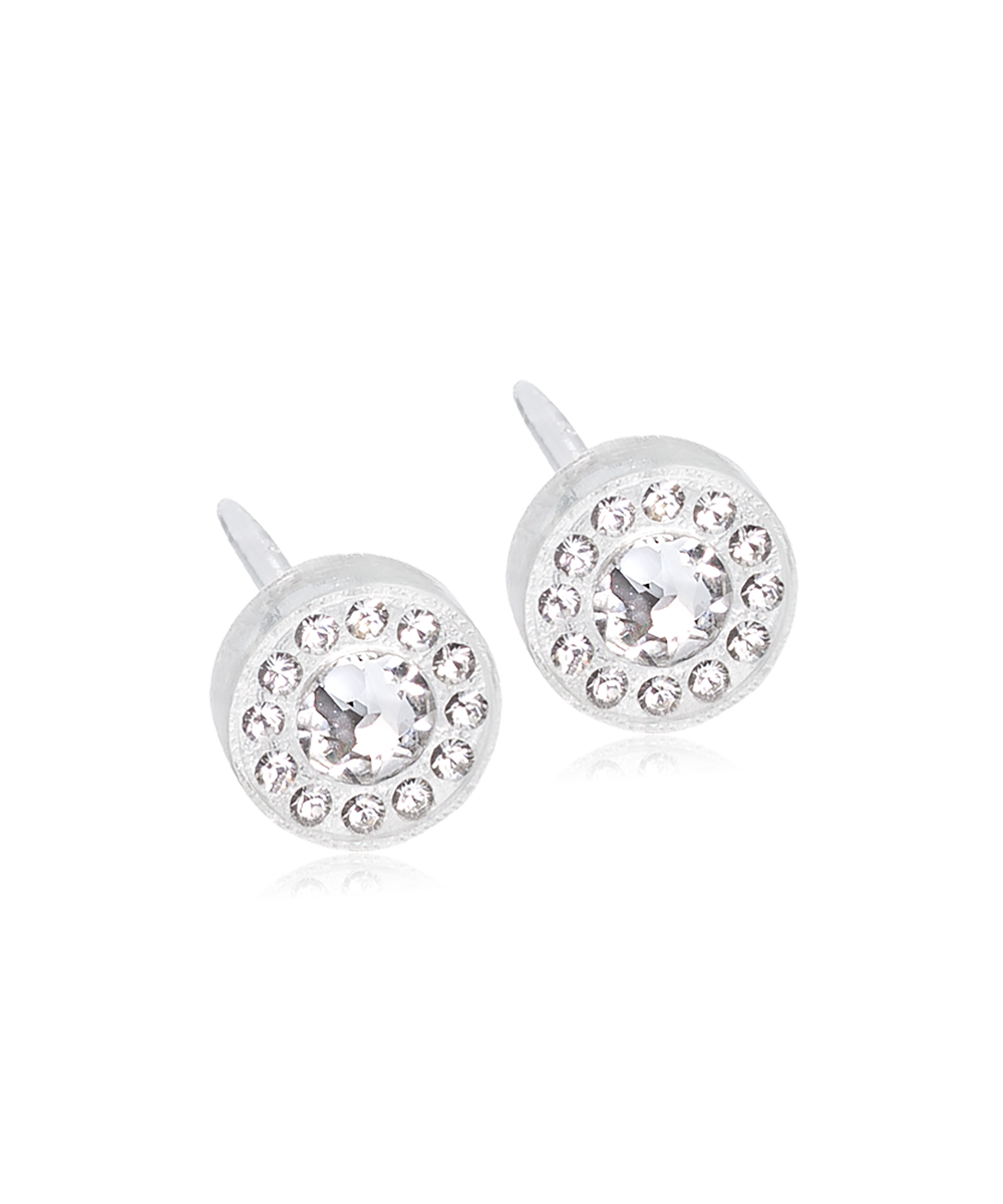 Brilliance Halo Earring -MP