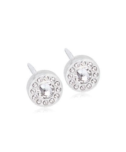 Brilliance Halo Earring -MP