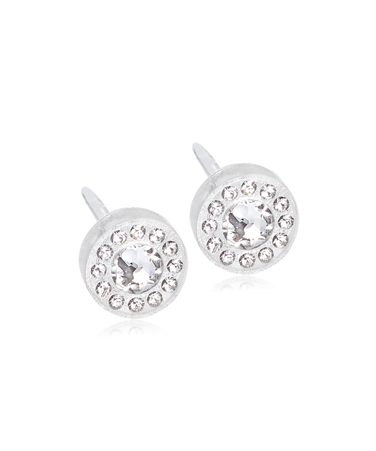 Brilliance Halo Earring -MP