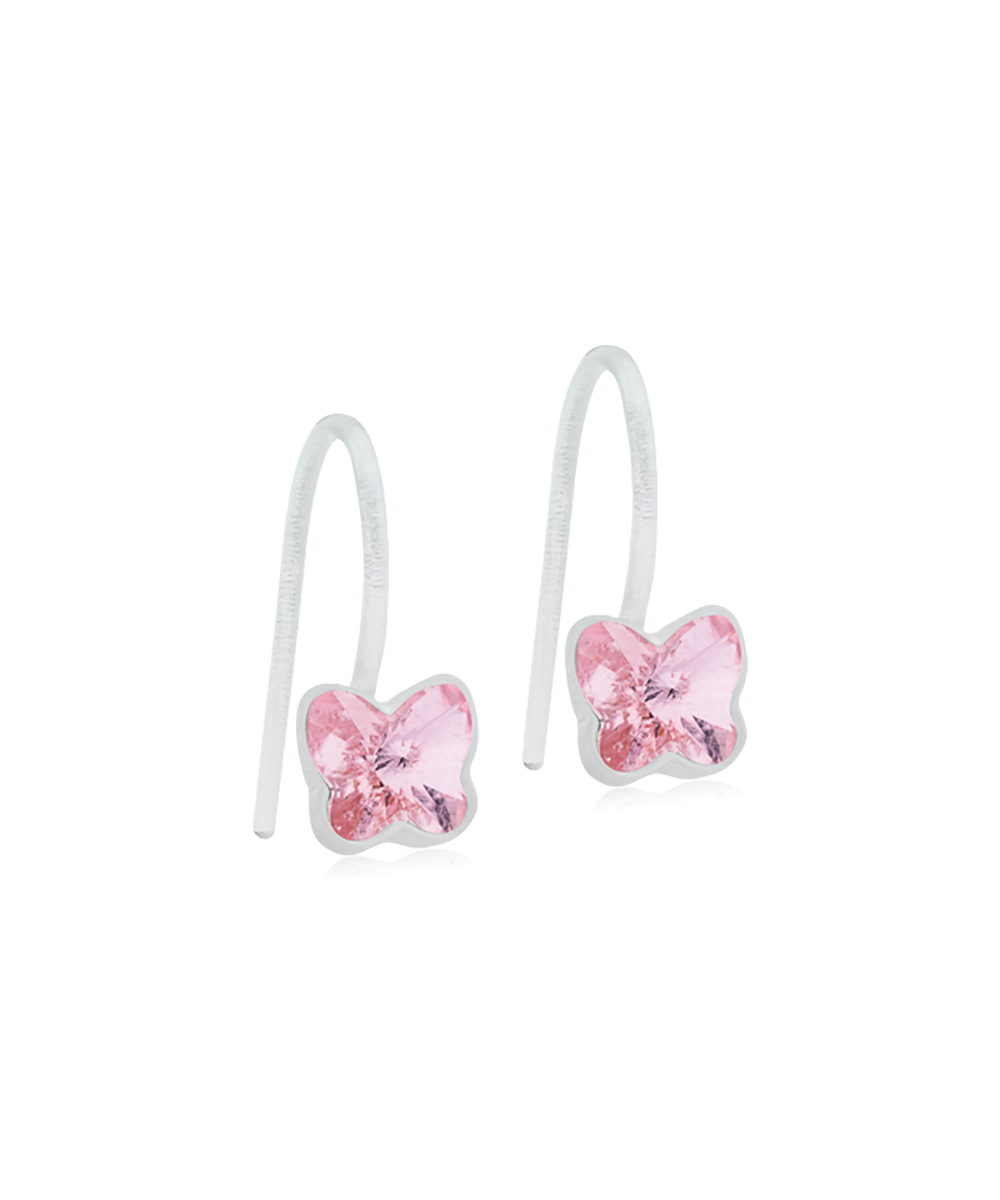Pendant Fixed Butterfly Earring -MP