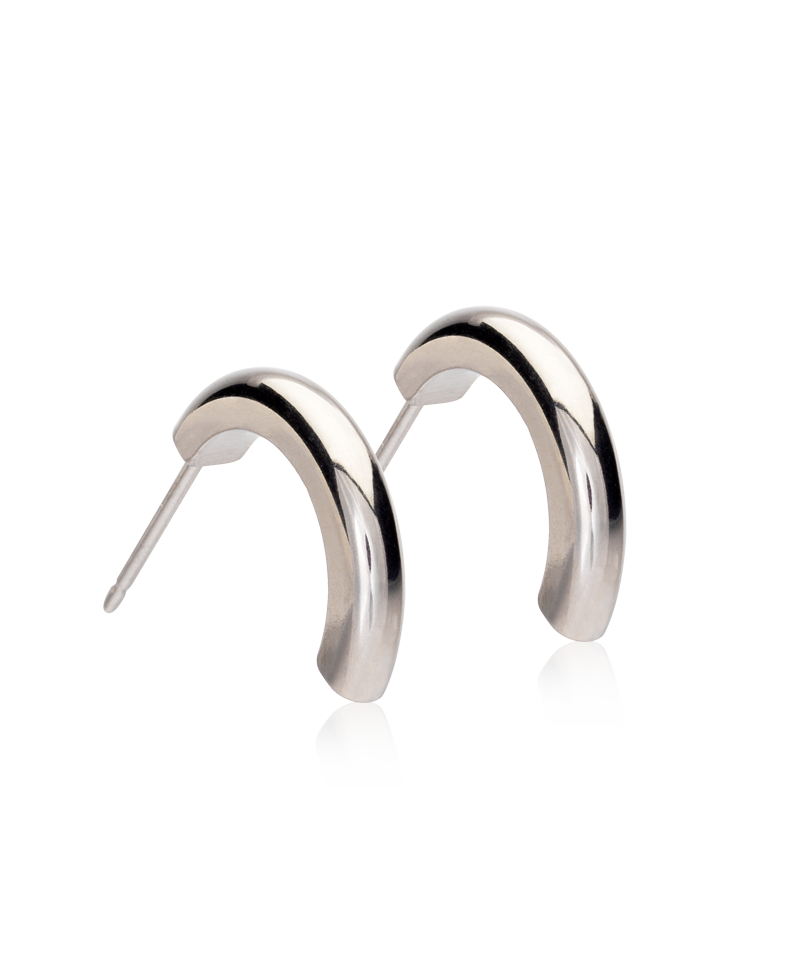 Pendant Round Curved -NT