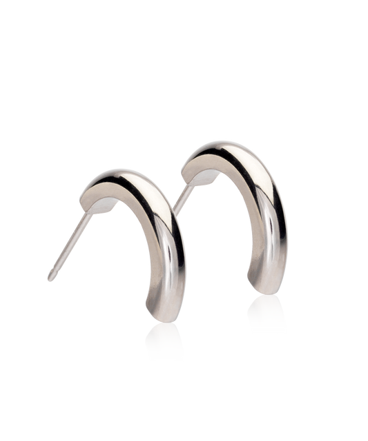 Pendant Round Curved -NT