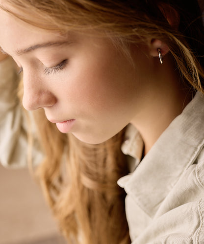 Pendant Round Curved -NT