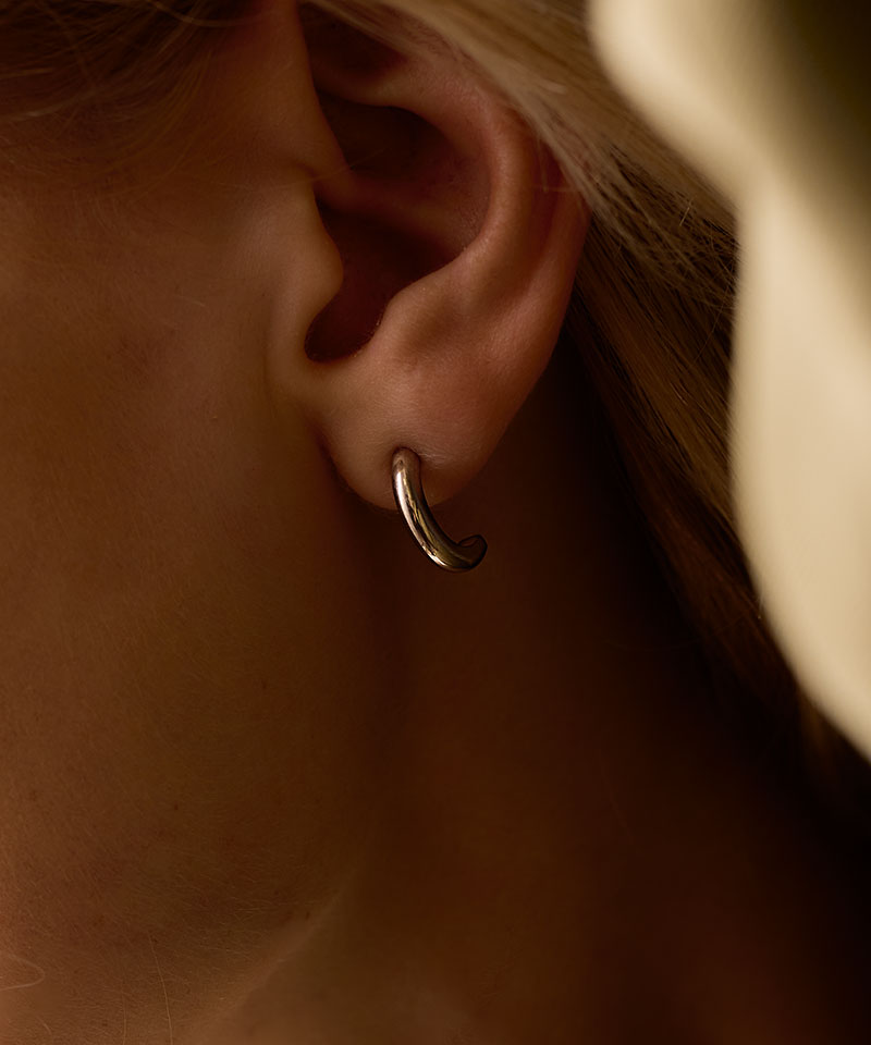 Pendant Round Curved -NT