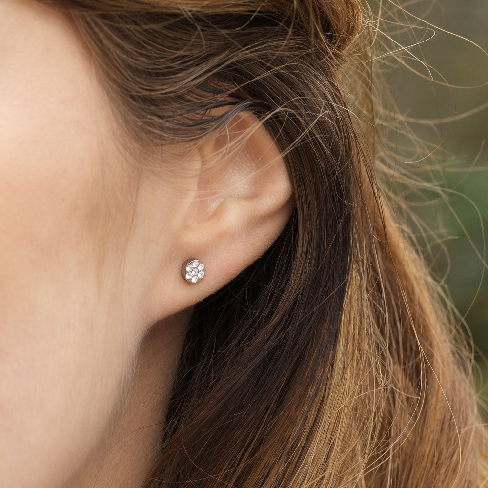 Brilliance Plenary Earring -NT