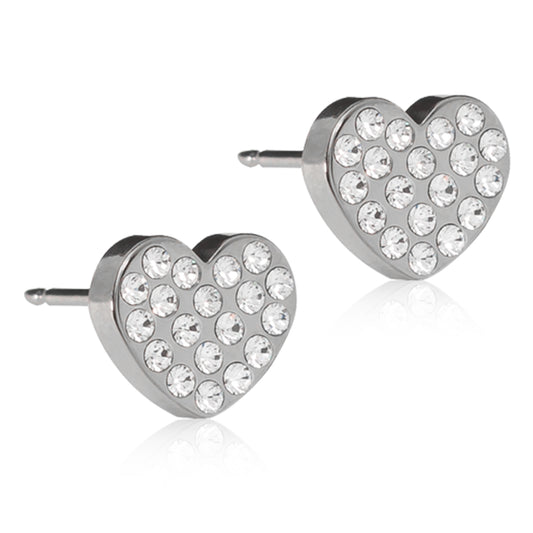 Heart Earring
