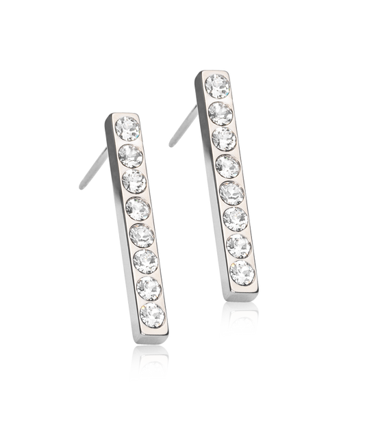 Pendant Brilliance Straight Earring -NT