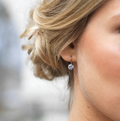 Pendant Tiffany Earring -NT