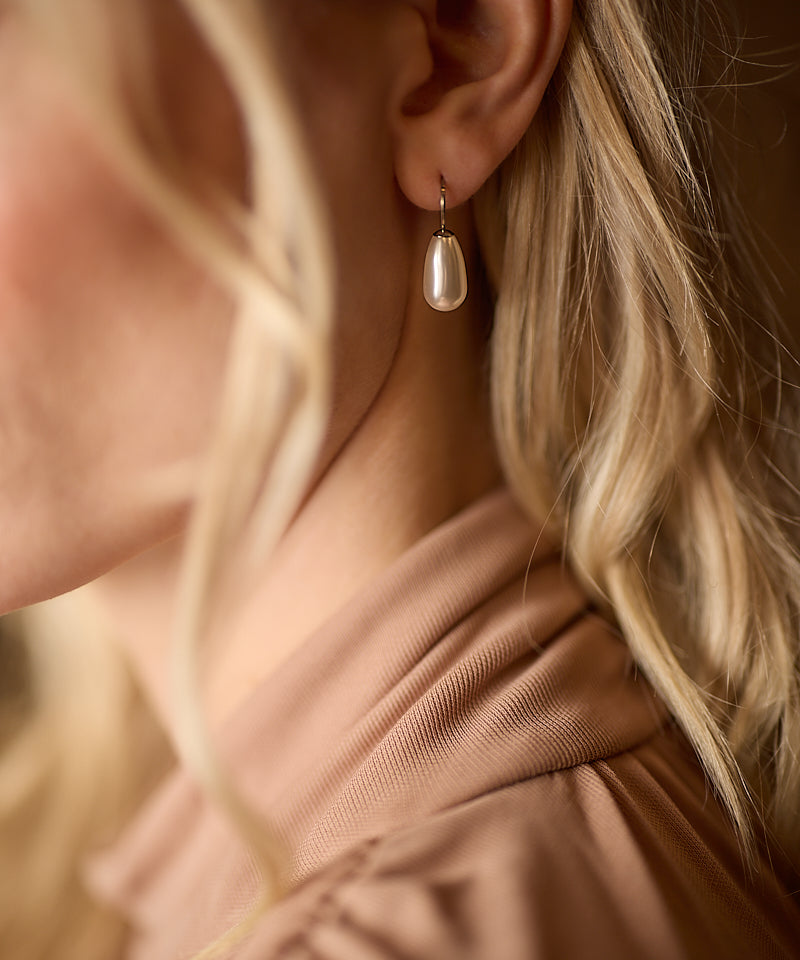 Pendant Pearl Drop -NT